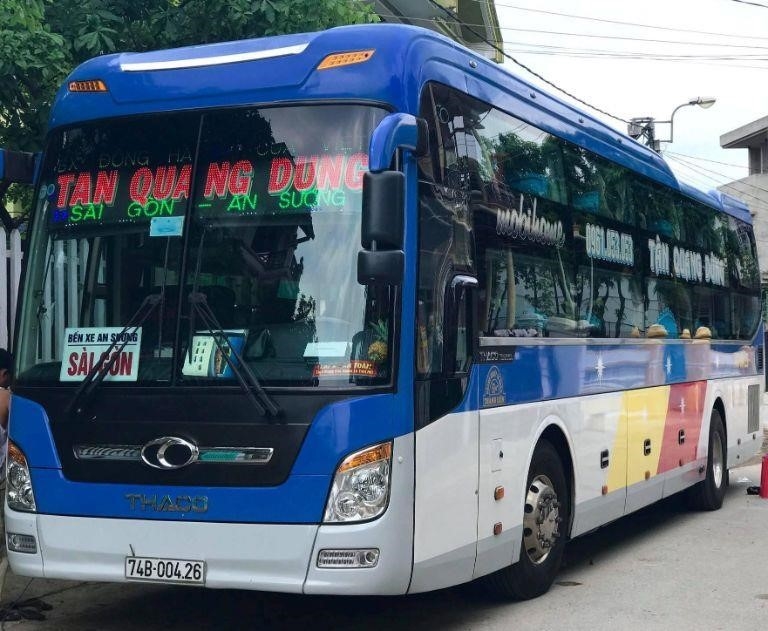 Trên tuyến Hà Nội – Quy Nhơn, đây là nhà xe limousine uy tín và nổi tiếng nhất.