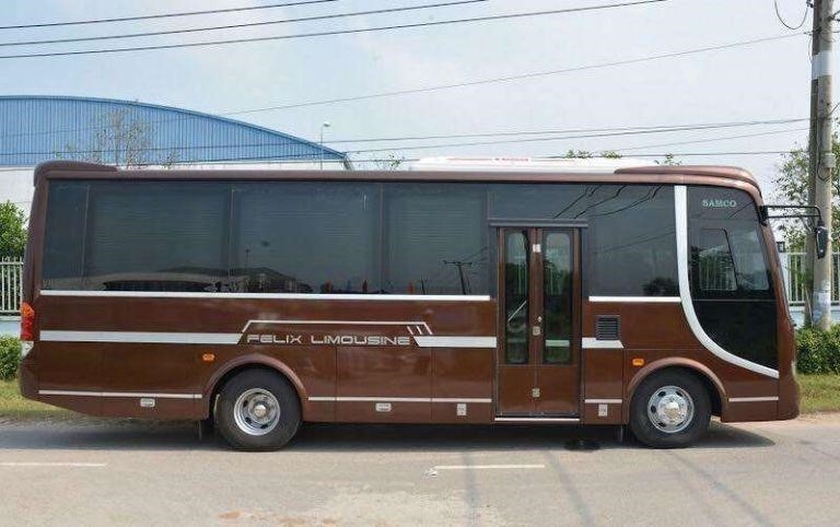 Khách hàng từ khắp nơi trên thị trường đã thể hiện sự quan tâm đến chiếc xe buýt này.